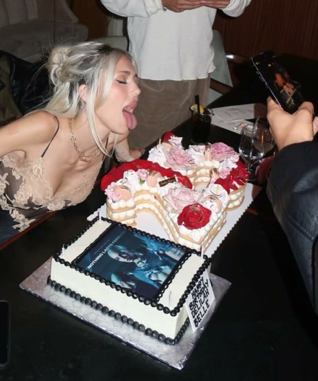 Delilah Belle Hamlin