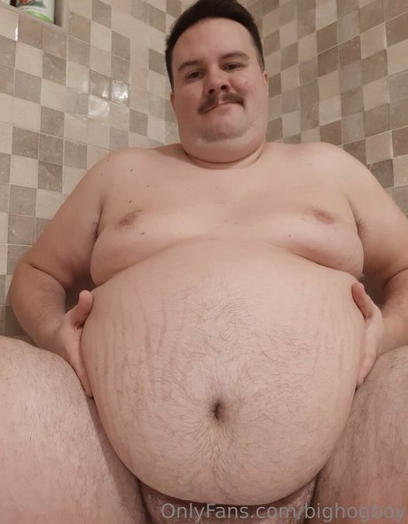Foto di nudo di fuga di OnlyFans di Bighogboy
