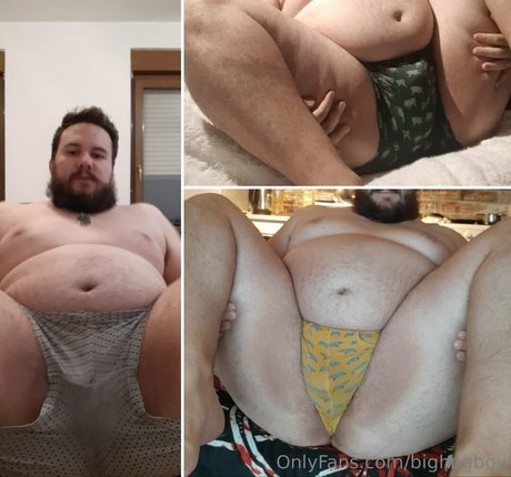 Foto di nudo di fuga di OnlyFans di Bighogboy