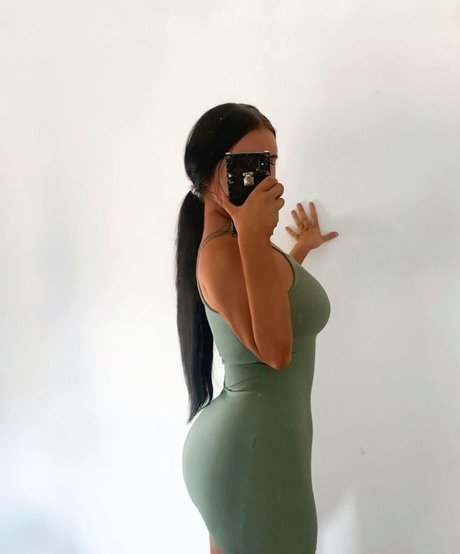 Foto di nudo di fuga di OnlyFans di Caitjxo
