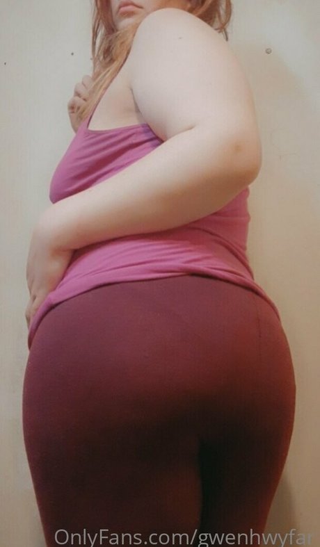 Foto di nudo di fuga di OnlyFans di Gwenhwyfar