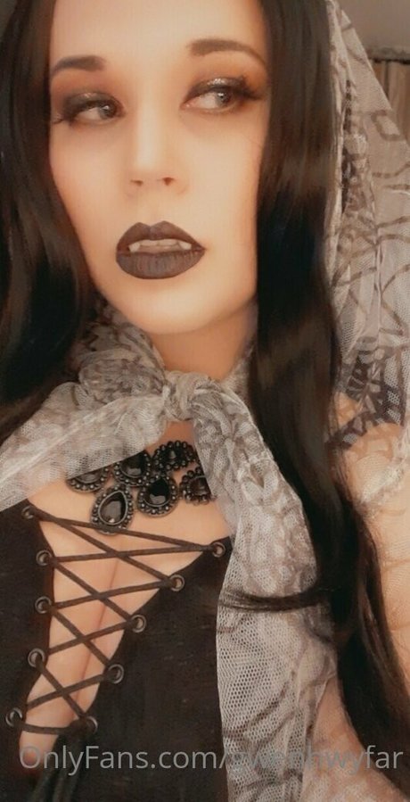 Foto di nudo di fuga di OnlyFans di Gwenhwyfar