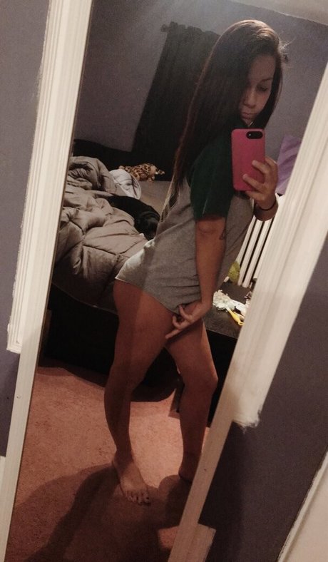 Foto di nudo di fuga di OnlyFans di Monica Iannuzzi
