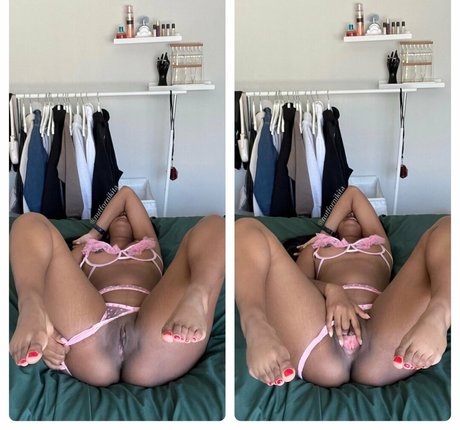 Foto di nudo di fuga di OnlyFans di Nutfornikita