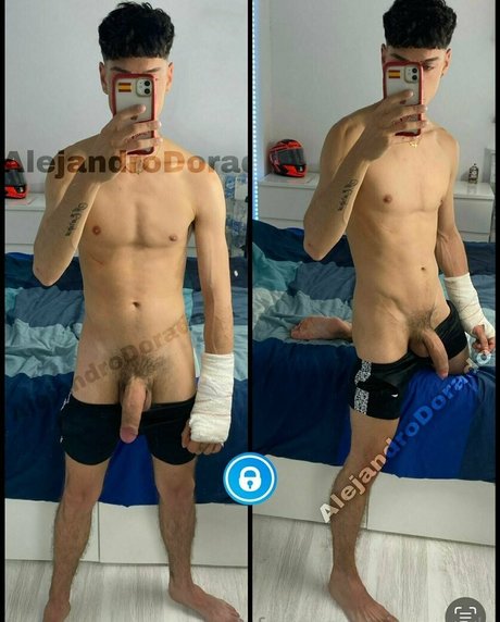 Foto di nudo di fuga di OnlyFans di Ejaywoods