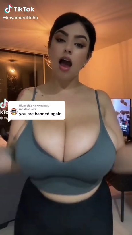 Foto di nudo di fuga di OnlyFans di Amaretto Hammer