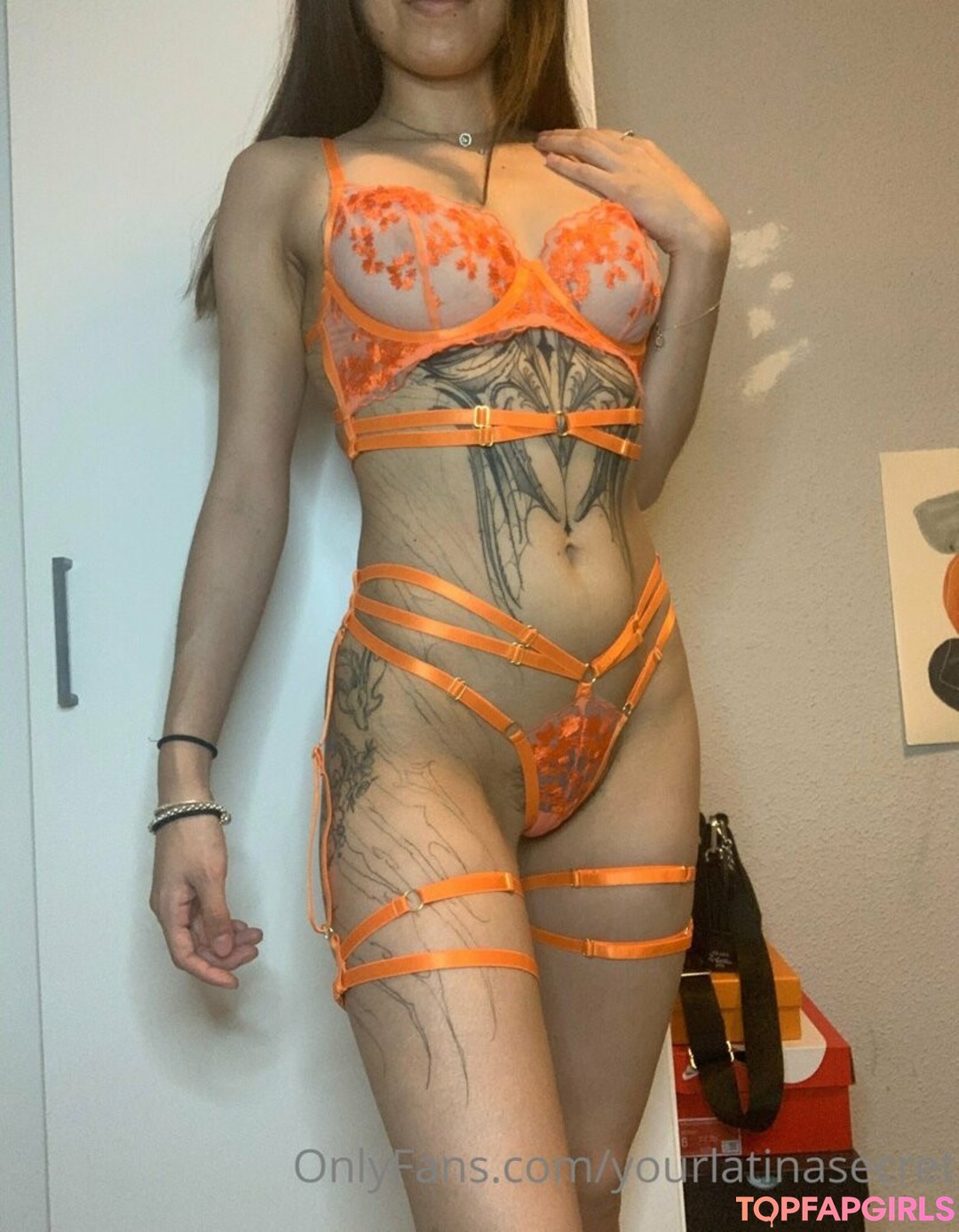 Foto di nudo di fuga di OnlyFans di Yourlatinasecret #284 Foto di nudo di fuga di OnlyFans di Yourlatinasecret #284