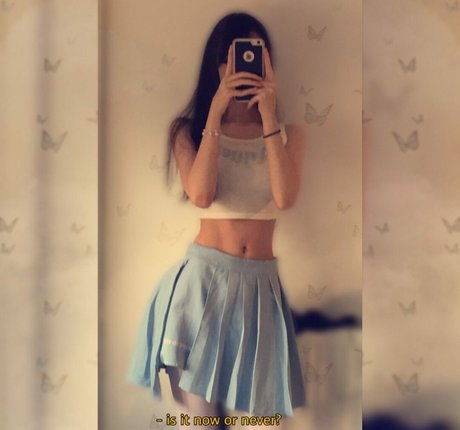 Foto di nudo di fuga di OnlyFans di Toxic Tenshi