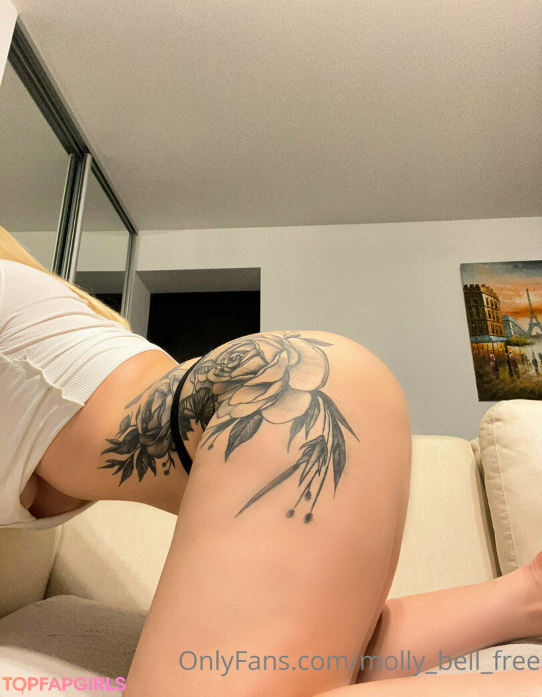 Foto di nudo di fuga di OnlyFans di Mollybellfree #14 Foto di nudo di fuga di OnlyFans di Mollybellfree #14