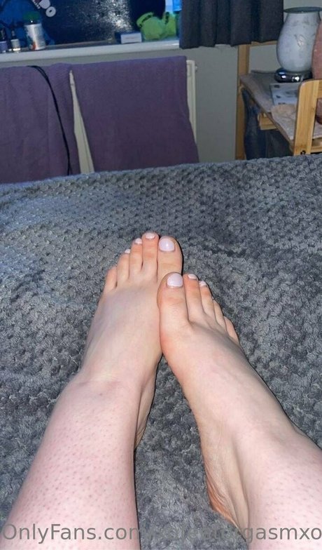 Foto di nudo di fuga di OnlyFans di Fetishorgasms