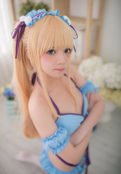 Miu_cosplayer