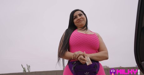 Foto di nudo di fuga di OnlyFans di Milky Peru