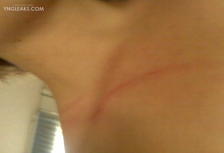 Foto di nudo di fuga di OnlyFans di Holly Sedillos