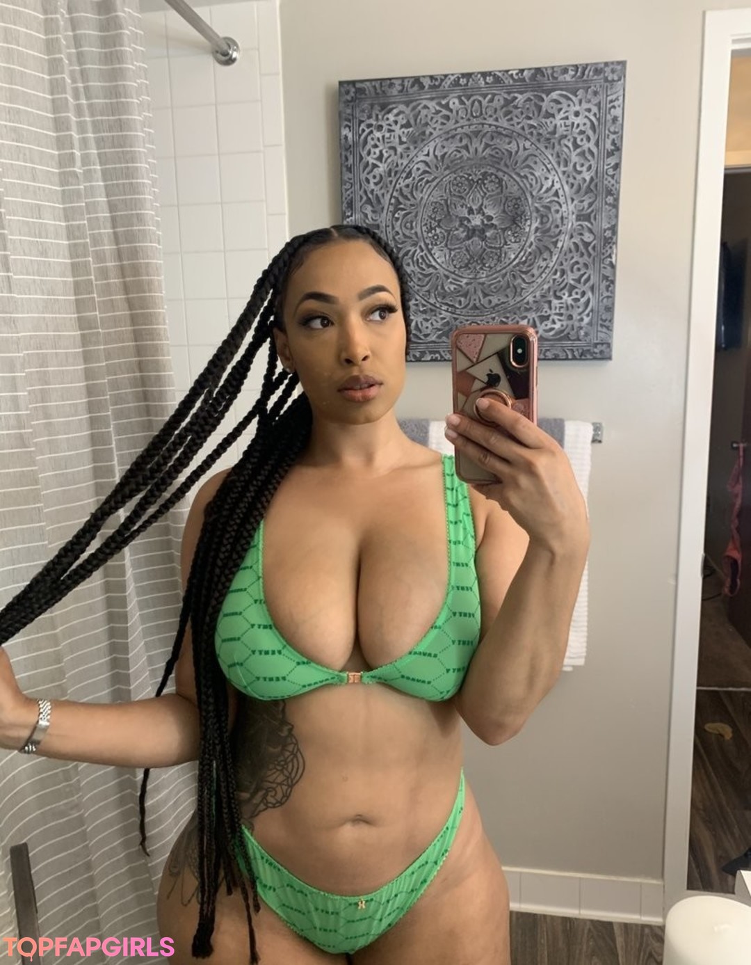 Foto di nudo di fuga di OnlyFans di Robyn Banks #35 Foto di nudo di fuga di OnlyFans di Robyn Banks #35