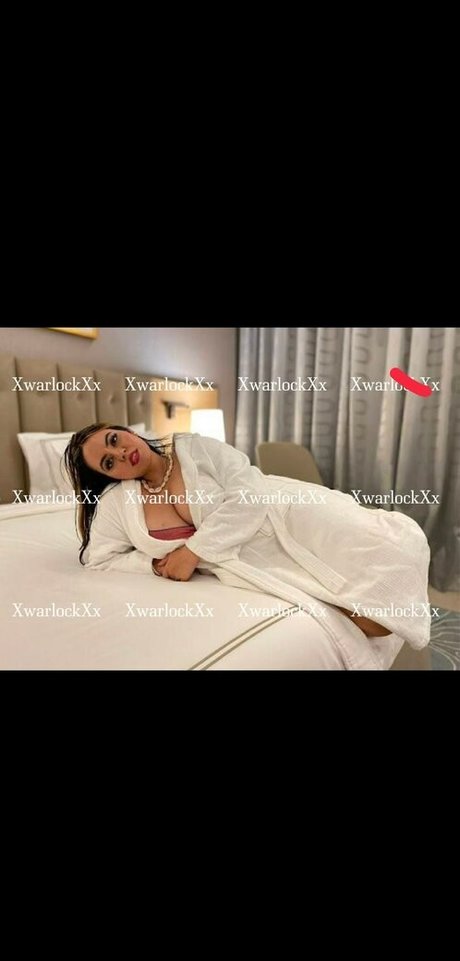 Foto di nudo di fuga di OnlyFans di Shambhavi Sharma