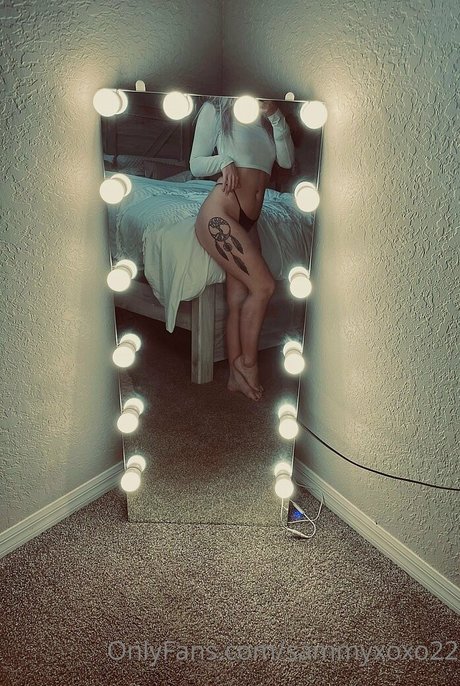 Foto di nudo di fuga di OnlyFans di Sammyxoxo22