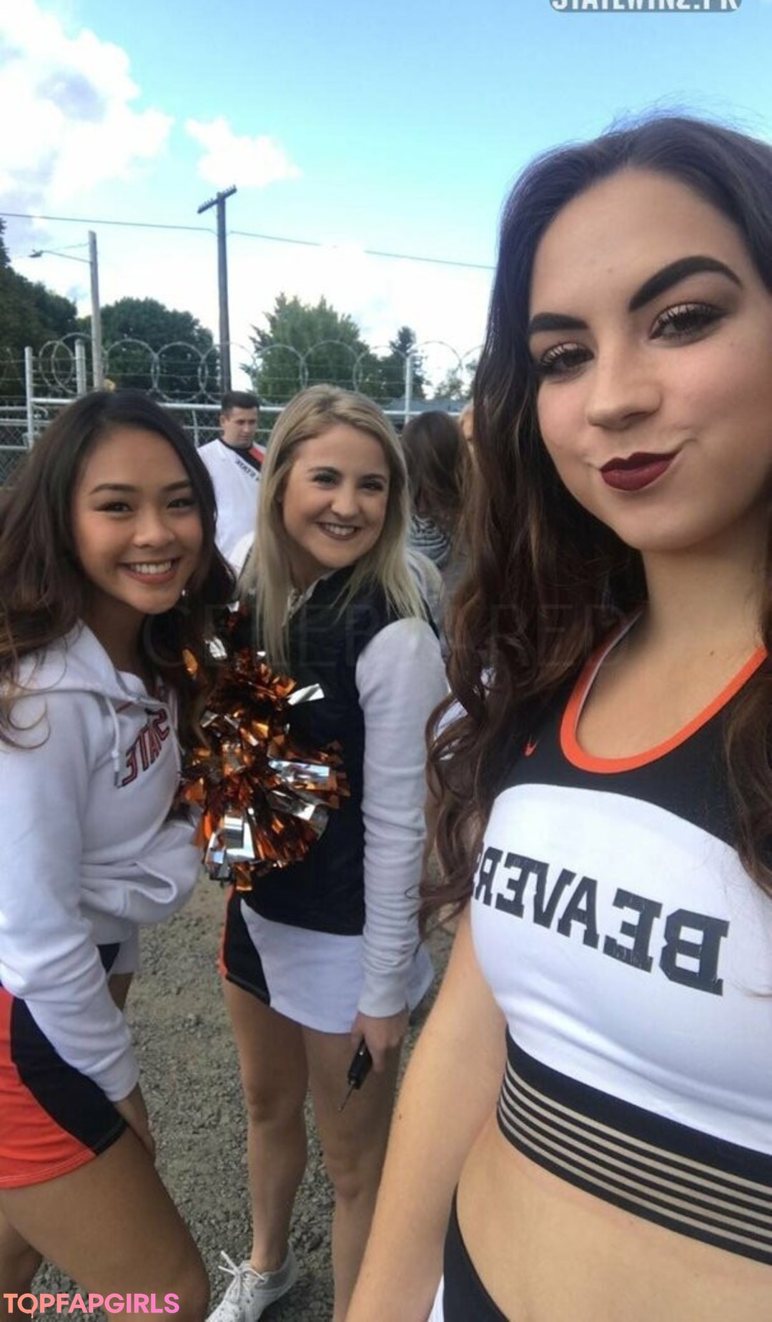 Foto di nudo di fuga di OnlyFans di Taylor Johnson Cheer #2 Foto di nudo di fuga di OnlyFans di Taylor Johnson Cheer #2