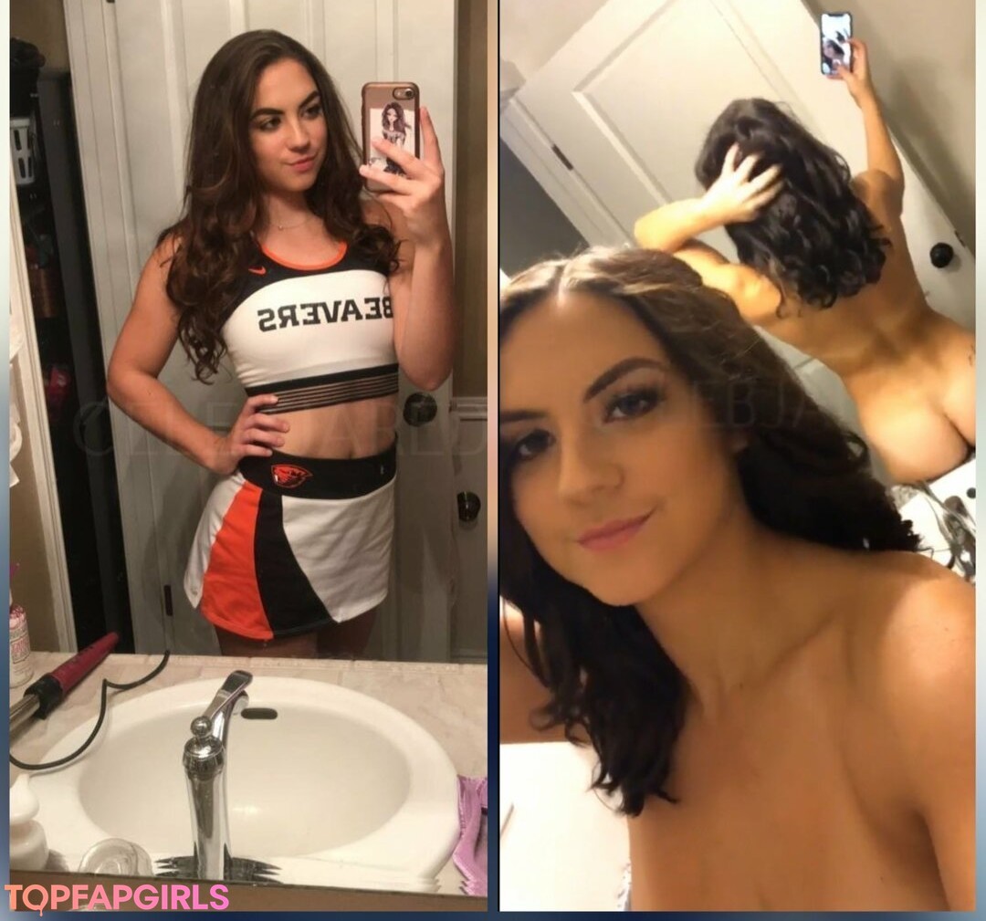 Foto di nudo di fuga di OnlyFans di Taylor Johnson Cheer #57 Foto di nudo di fuga di OnlyFans di Taylor Johnson Cheer #57