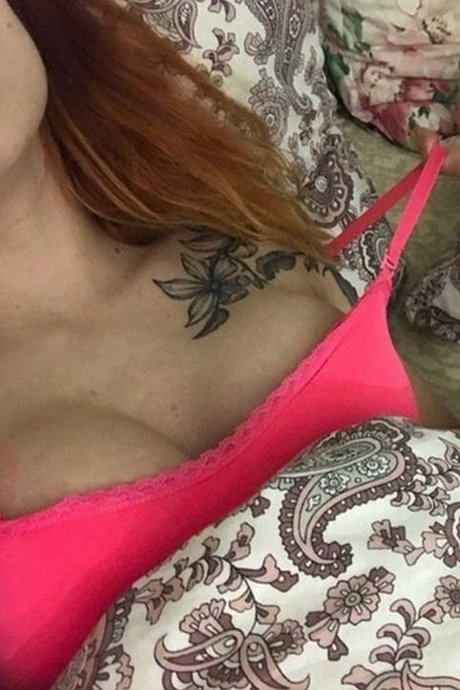 Foto di nudo di fuga di OnlyFans di Denly Denlyasha
