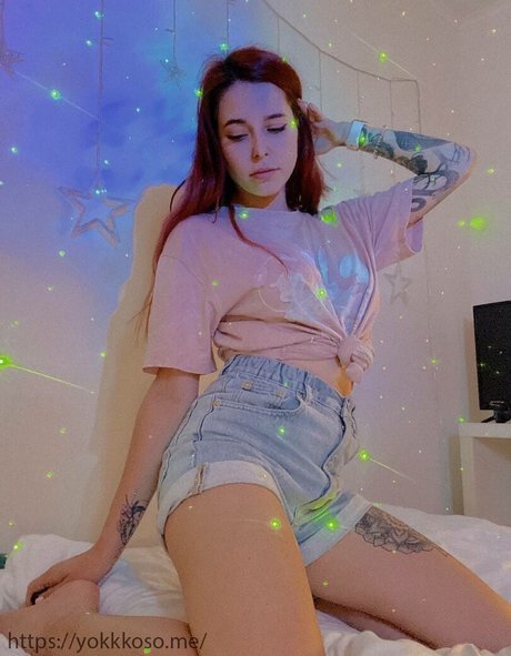 Foto di nudo di fuga di OnlyFans di Denly Denlyasha