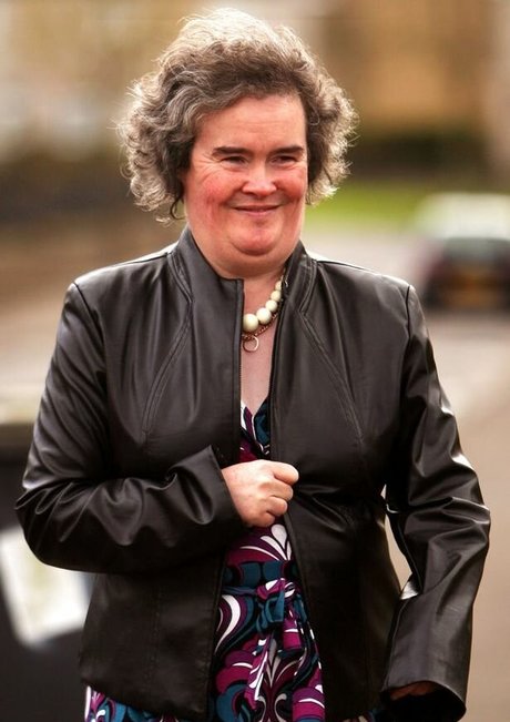 Foto di nudo di fuga di OnlyFans di Susan Boyle
