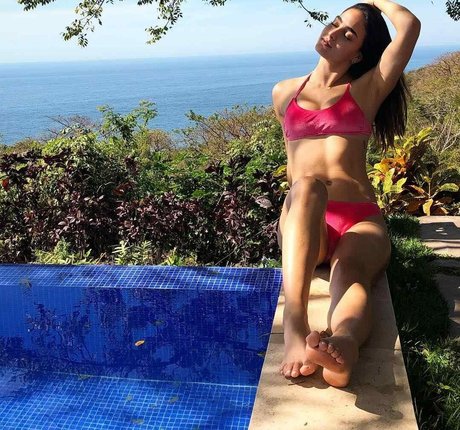 Foto di nudo di fuga di OnlyFans di Melissa Barrera