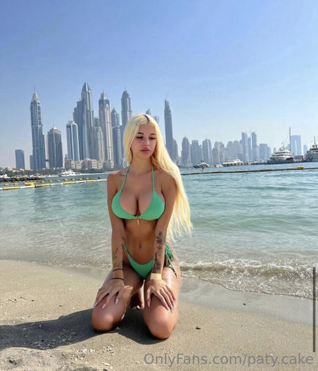Foto di nudo di fuga di OnlyFans di Pattycakes