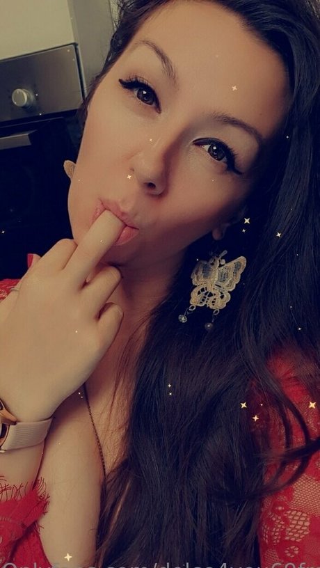 Foto di nudo di fuga di OnlyFans di Dolce4you69free