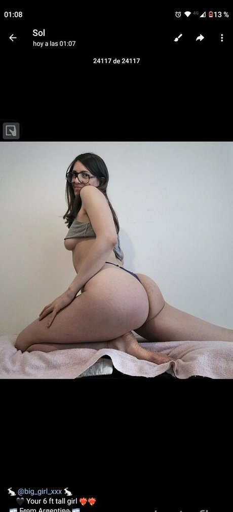 Foto di nudo di fuga di OnlyFans di Esteficc