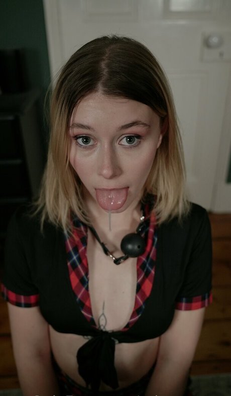 Foto di nudo di fuga di OnlyFans di Princessrae