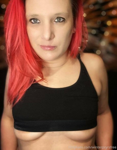 Foto di nudo di fuga di OnlyFans di Winterpryrsfree