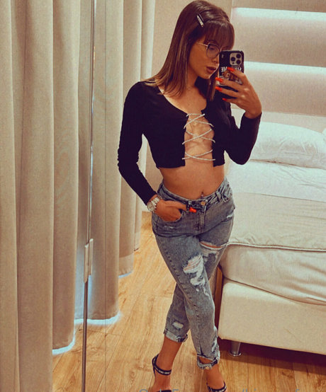 Foto di nudo di fuga di OnlyFans di Kimmyfree
