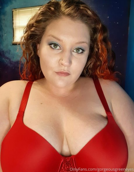 Foto di nudo di fuga di OnlyFans di Gorgeousgreeneyes