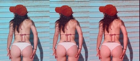 Foto di nudo di fuga di OnlyFans di Pelirroja