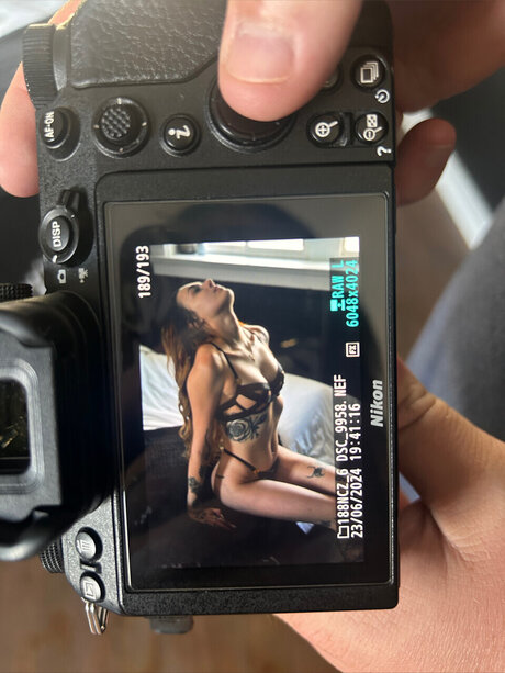 Foto di nudo di fuga di OnlyFans di Sapphire