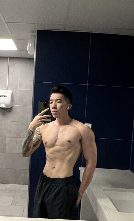 Foto di nudo di fuga di OnlyFans di Cody