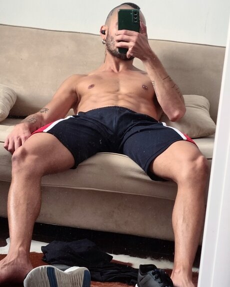 Foto di nudo di fuga di OnlyFans di Paolo M