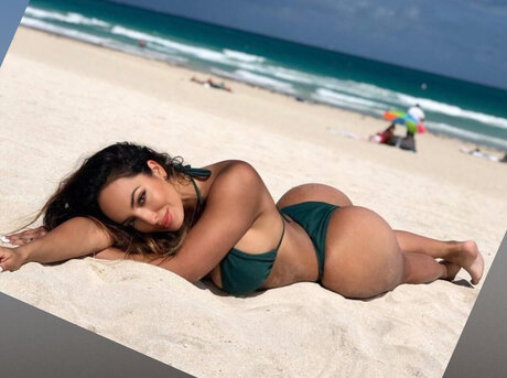 Foto di nudo di fuga di OnlyFans di Melissa De La Vega
