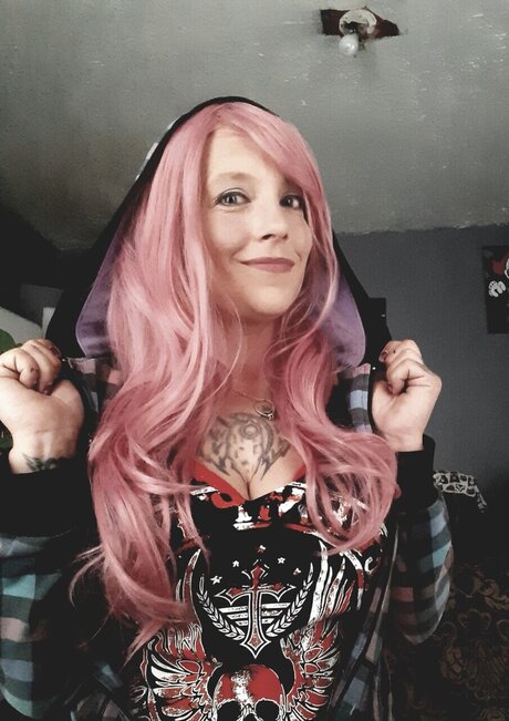 Foto di nudo di fuga di OnlyFans di Tami