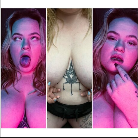 Foto di nudo di fuga di OnlyFans di Bella Rose