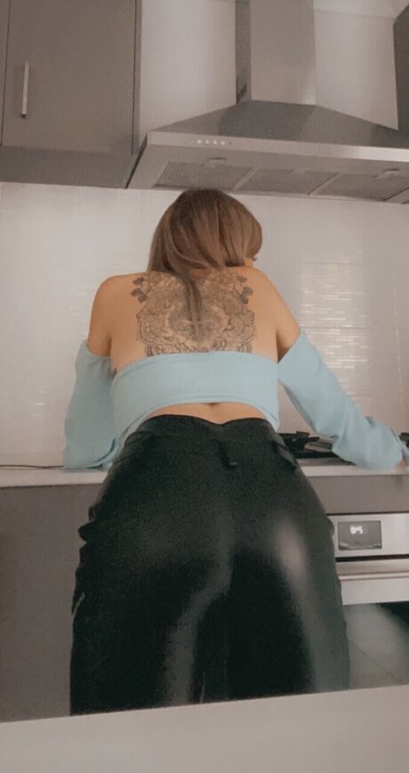 Foto di nudo di fuga di OnlyFans di Faith