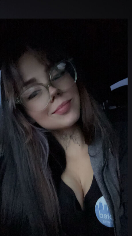 Foto di nudo di fuga di OnlyFans di Molly