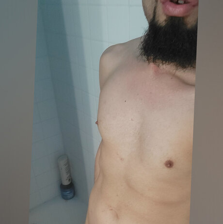 Foto di nudo di fuga di OnlyFans di Papi Joe