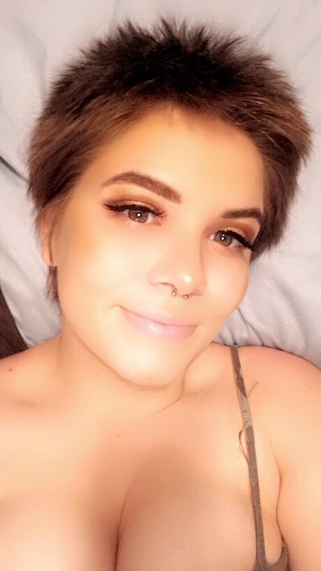 Foto di nudo di fuga di OnlyFans di Sammie