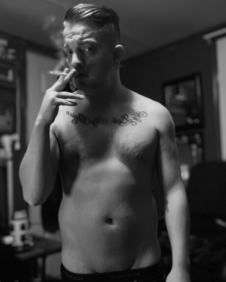 Foto di nudo di fuga di OnlyFans di Dviantlover