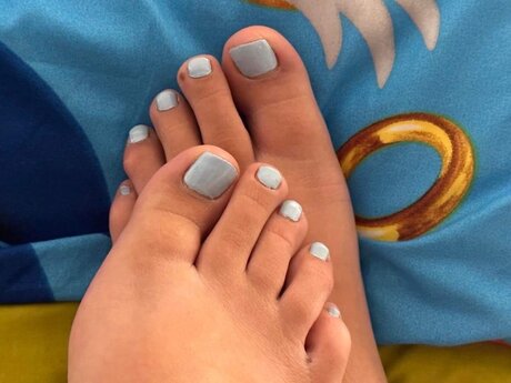 Dreamy Feet