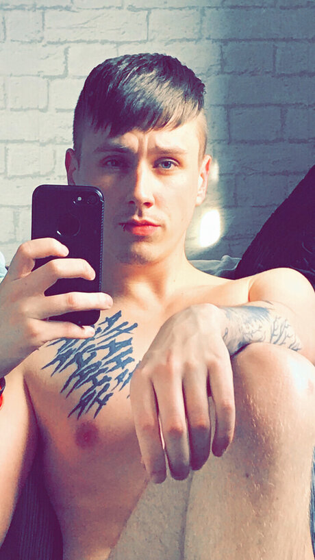 Foto di nudo di fuga di OnlyFans di Belfastboy95