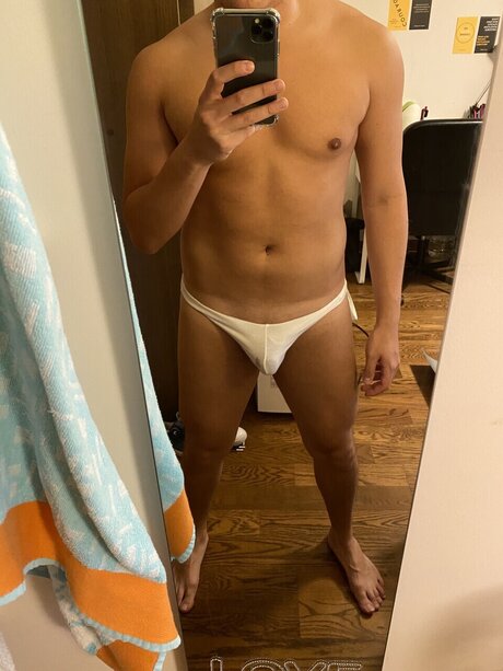 Foto di nudo di fuga di OnlyFans di Hjleno