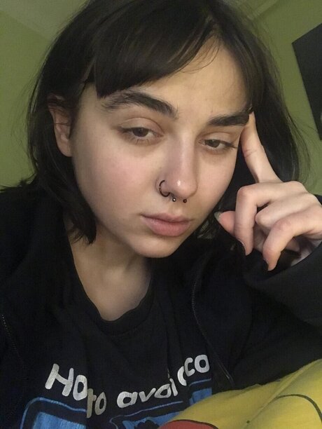Foto di nudo di fuga di OnlyFans di Kris