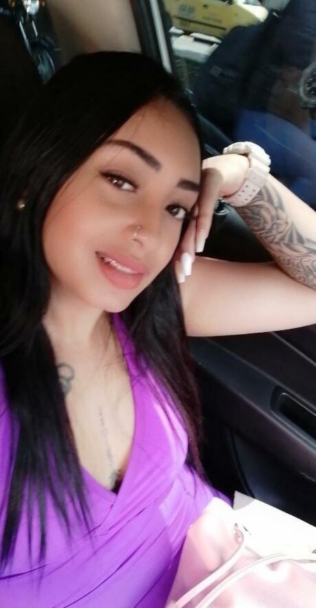 Foto di nudo di fuga di OnlyFans di Pamela